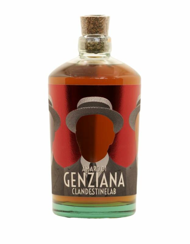 amaro di Genziana 700 ml