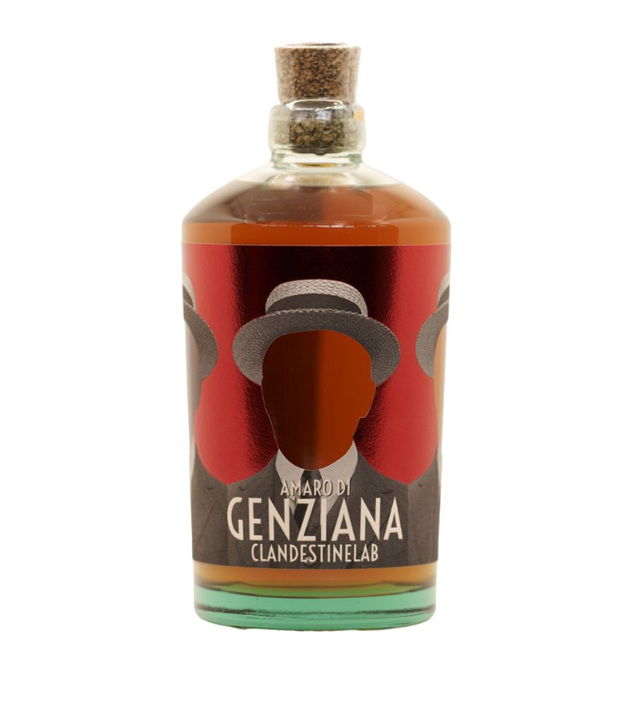 amaro di Genziana 700 ml