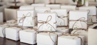 Bomboniera matrimonio originale: un’idea gustosa e creativa