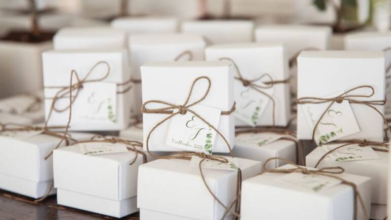 Bomboniera matrimonio originale: un’idea gustosa e creativa