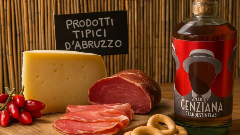 Prodotti tipici abruzzesi shop online: a chi rivolgersi