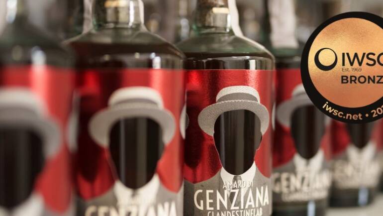 IWSC 2025: medaglia di bronzo per Clandestine Lab