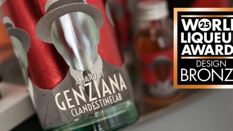 World Drink Awards: Clandestine Lab conquista il bronzo in tre categorie
