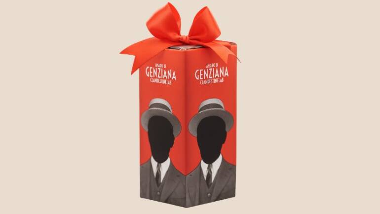 Amaro da regalare: un liquore originale e innovativo