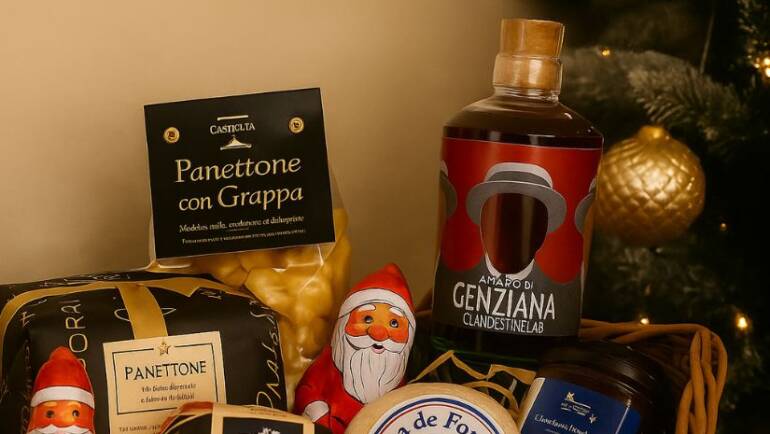 Regali Natale aziendali: un’idea originale e gustosa
