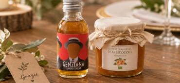 Bomboniere enogastronomiche: un’idea gustosa e originale