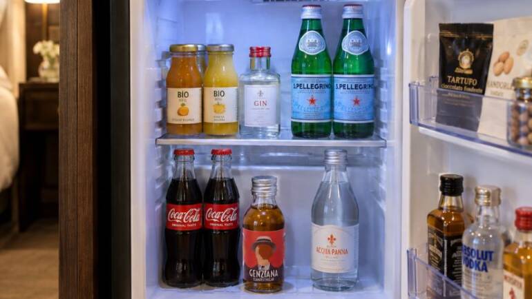Liquori per frigobar: un amaro da non perdere