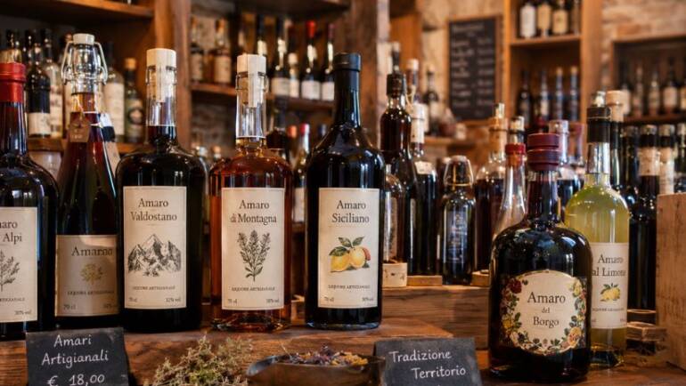 Migliori amari artigianali: un liquore d’eccellenza